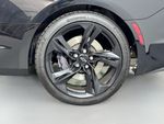 2021 Chevrolet Camaro SS - Black exterior view 10