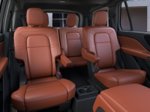 2026 Lincoln Aviator Reserve — White Metallic interior and detail view 12, for sale at Green Ford in Greensboro, NC