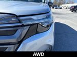 2025 SUBARU Forester Limited - Ice Silver Metallic exterior view 10