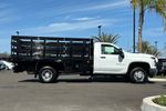 2026 Chevrolet Silverado 3500HD Work Truck — Summit White exterior view 3, for sale at Sedano Chevrolet in Santee, CA