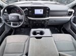 2024 FORD F-250 XLT — Oxford White interior and detail view 9, for sale at Autostar CDJR of Hendersonville in Hendersonville, NC