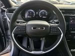 2025 Jeep Grand Cherokee L Altitude X - Silver exterior view 11