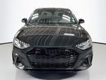 2023 Audi S4 3.0T Premium Plus - Black Metallic exterior view 2