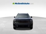 2027 Kia Telluride Hybrid X-Line SX Prestige — Ebony Black exterior view 2, for sale at McGrath Ford in Hiawatha, IA