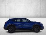 2025 Acura ADX A-Spec Package - Adriatic Blue Sea Metallic exterior view 4