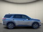 2023 Nissan Pathfinder S - Gun Metallic exterior view 8