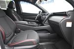 2024 Hyundai Tucson Hybrid N Line — White Pearl interior and detail view 9, for sale at McGrath Ford in Hiawatha, IA