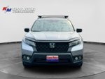 2019 Honda Passport Elite — Lunar Silver Metallic exterior view 8, for sale at Koppy motors in forest lake, MN
