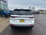 2023 Jeep Grand Cherokee Limited — Bright White Clearcoat exterior view 8, for sale at Williams Brothers Dodge Chrysler Jeep Ram of Dundee in Dundee, MI