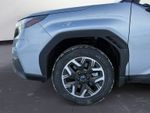 2026 Subaru Forester Premium - Ice Silver Metallic exterior view 13