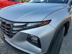 2024 Hyundai Tucson SEL — Shimmering Silver exterior view 7, for sale at Downtown Nashville Nissan in Nashville, TN