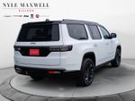 2026 Jeep Grand Wagoneer Summit Obsidian - Bright White Clearcoat exterior view 16