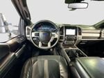 2017 Ford F-250SD Platinum - White Platinum Clearcoat Metallic exterior view 15