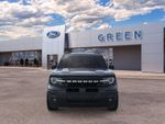 2026 Ford Bronco Sport Outer Banks — Shadow Black exterior view 7, for sale at Green Ford in Greensboro, NC