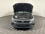 2017 Volkswagen Passat 1.8T R-Line — Platinum Gray Metallic exterior view 7, for sale at Don Wood Toyota in Athens, OH