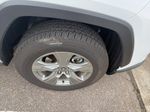 2025 Toyota RAV4 Hybrid XLE - Ice exterior view 5
