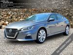 2020 Nissan Altima 2.5 SR - Gun Metallic exterior view 1