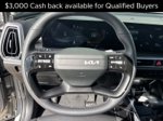2026 Kia Sorento S — Gray interior and detail view 10, for sale at Lakeshore CDJR in Slidell, LA