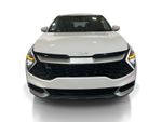 2025 Kia Sportage EX - White Pearl exterior view 6
