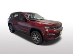 2025 Jeep Grand Cherokee Limited - Velvet Red Pearlcoat exterior view 7