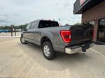 2023 Ford F-150 XLT — Gray Metallic exterior view 5, for sale at Velocity Auto Source in RICHMOND, KY
