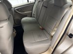 2017 Ford Taurus SE — White Gold Metallic interior and detail view 13, for sale at Becks Auto Group in Mason, OH