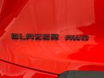 2022 Chevrolet Blazer RS - Red exterior view 8