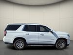 2024 Chevrolet Tahoe LT - Summit White exterior view 8