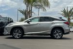 2022 Lexus RX 450h — Silver exterior view 7, for sale at Sedano Chevrolet in Santee, CA