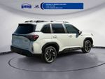 2026 Subaru Forester Premium Hybrid - Crystal White Pearl exterior view 5