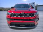 2026 Jeep Compass Latitude - Red Hot Pearlcoat exterior view 9