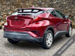 2019 Toyota C-HR LE — Pearl exterior view 2, for sale at A Better Way Wholesale Autos in Naugatuck, CT