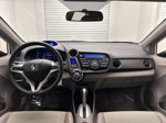 2012 Honda Insight EX — Taffeta White interior and detail view 16, for sale at Becks Auto Group in Mason, OH