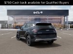 2026 Kia Sportage EX — Gray Metallic exterior view 4, for sale at Lakeshore CDJR in Slidell, LA