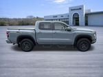 2025 Nissan FRONTIER PRO-4X - Boulder Gray Pearl exterior view 3