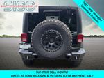 2017 Jeep Wrangler Unlimited Rubicon - Black Clearcoat exterior view 6
