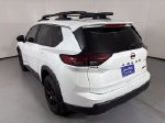 2026 Nissan Rogue Rock Creek — White Pearl exterior view 6, for sale at Courtesy Nissan of Mesa in Mesa, AZ