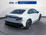 2026 Subaru WRX Premium - Ceramic White exterior view 5