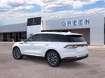 2026 Lincoln Aviator Premiere — White Metallic exterior view 5, for sale at Green Ford in Greensboro, NC