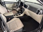 2022 Kia Sportage LX - Black Cherry exterior view 14