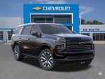 2026 Chevrolet Tahoe High Country - Black exterior view 8