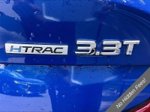2019 Genesis G70 3.3T Advanced — Blue exterior view 8, for sale at A Better Way Wholesale Autos in Naugatuck, CT