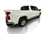 2024 Chevrolet Silverado 1500 LT - Summit White exterior view 4