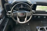 2025 GMC Sierra 1500 SLT — Titanium interior and detail view 17, for sale at Sedano Chevrolet in Santee, CA