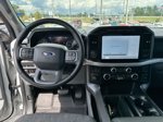 2023 Ford F-150 XLT — Avalanche interior and detail view 19, for sale at Gerald Jones Honda in Augusta, GA
