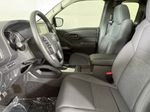 2026 Nissan Frontier S - Gun Metallic exterior view 18
