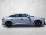 2026 Acura Integra A-Spec Package - Urban Gray Pearl exterior view 4