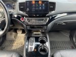 2019 Honda Passport Elite — Lunar Silver Metallic interior and detail view 12, for sale at Koppy motors in forest lake, MN