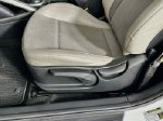 2014 Hyundai Veloster Base — White interior and detail view 9, for sale at Gerald Jones Honda in Augusta, GA
