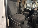 2022 Ram ProMaster 2500 High Roof — Bright White Clearcoat exterior view 8, for sale at Becks Auto Group in Mason, OH